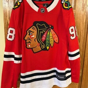 Chicago Blackhawks Connor Bedard Breakaway Jersey